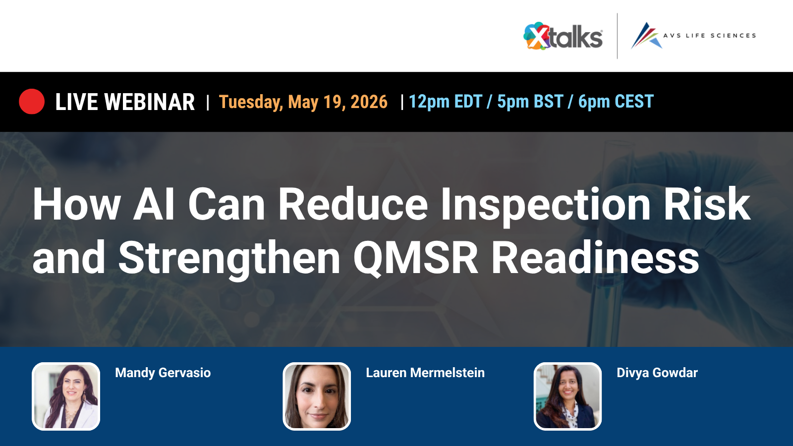 Webinar promotional image