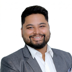 Ayush Mishra, Founder & CEO, Anervea.AI