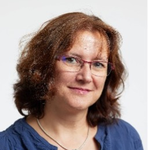 Gabriella Di Matteo, EU CTR Advocacy Lead & Strategic Execution, Pfizer