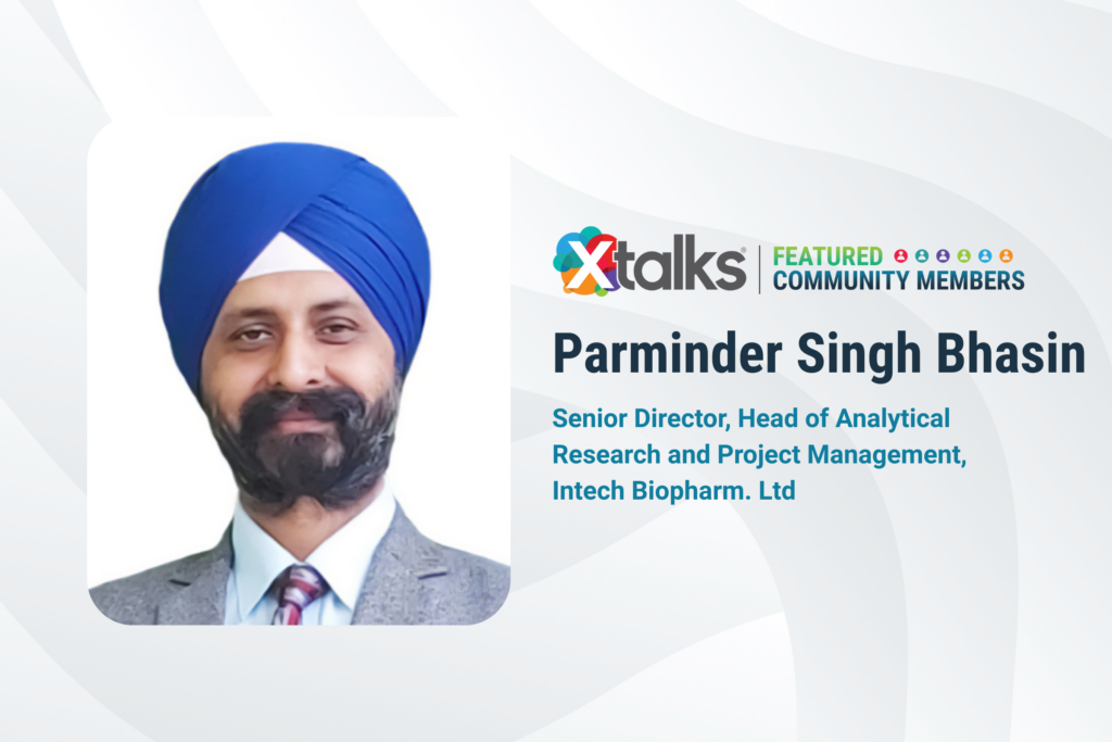 Parminder Singh Bhasin