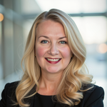 Susan Duffy, President, Amplity Comms