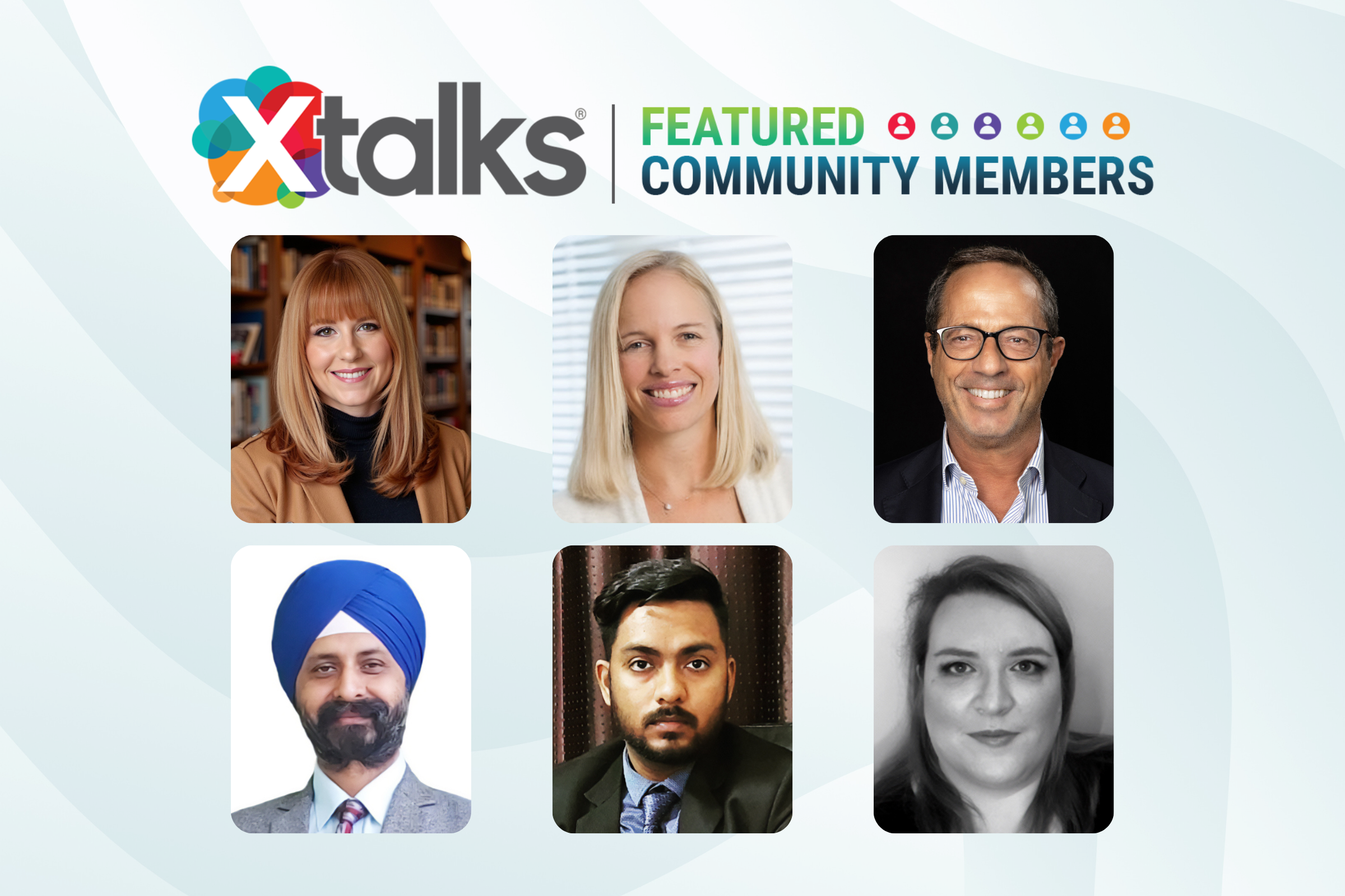 Xtalks Featured Members