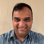 Ash Jogalekar - 150 x 150