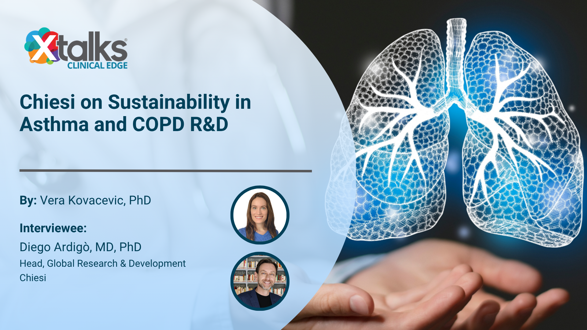COPD R&D