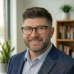 Josh Feldman, Associate Director, Patient Insights, Inspire