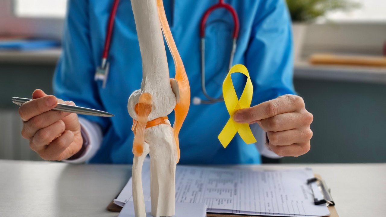 Sarcoma includes many rare bone and soft tissue cancer subtypes, making diagnosis and treatment complex.