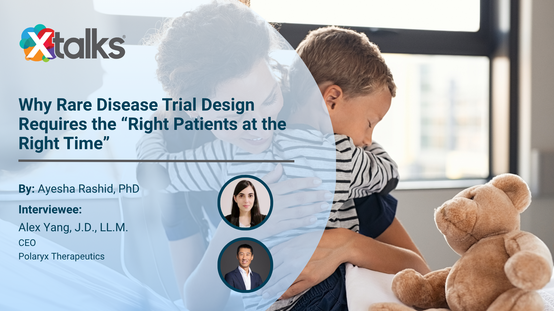 Rare Disease Trial Design