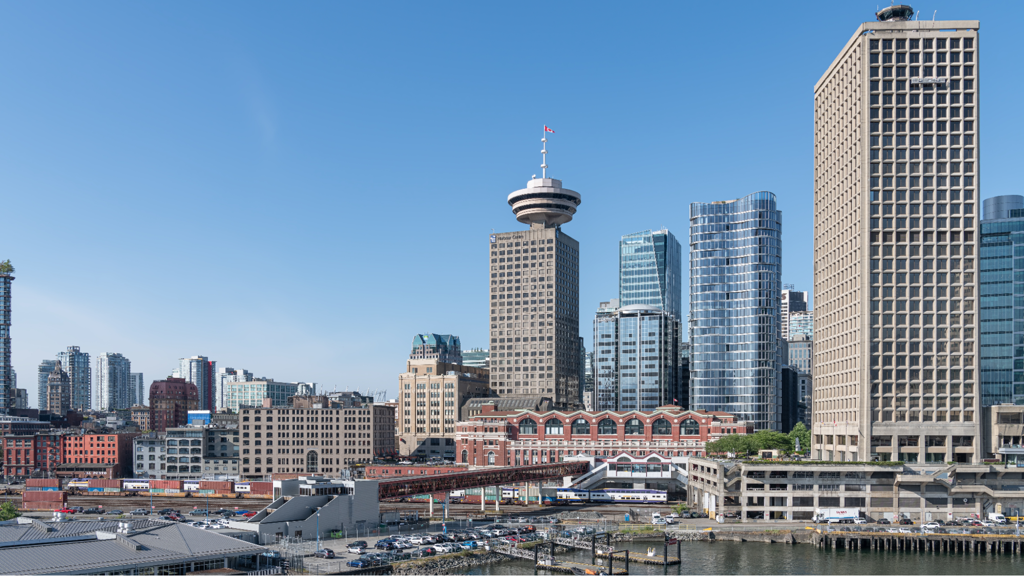 Vancouver is home to many of British Columbia’s biotechnology companies and one of Canada’s major life sciences clusters.