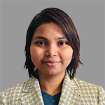 Alaknanda Mishra, PhD, Director of Advanced Therapeutics, BA Sciences