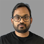 Ramakrishna Battula, MSc, Senior Scientist, BA Sciences