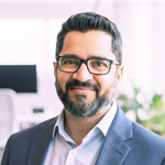 Sandeep Yadav, PhD, VP CMC Technical Development, Sangamo Therapeutics