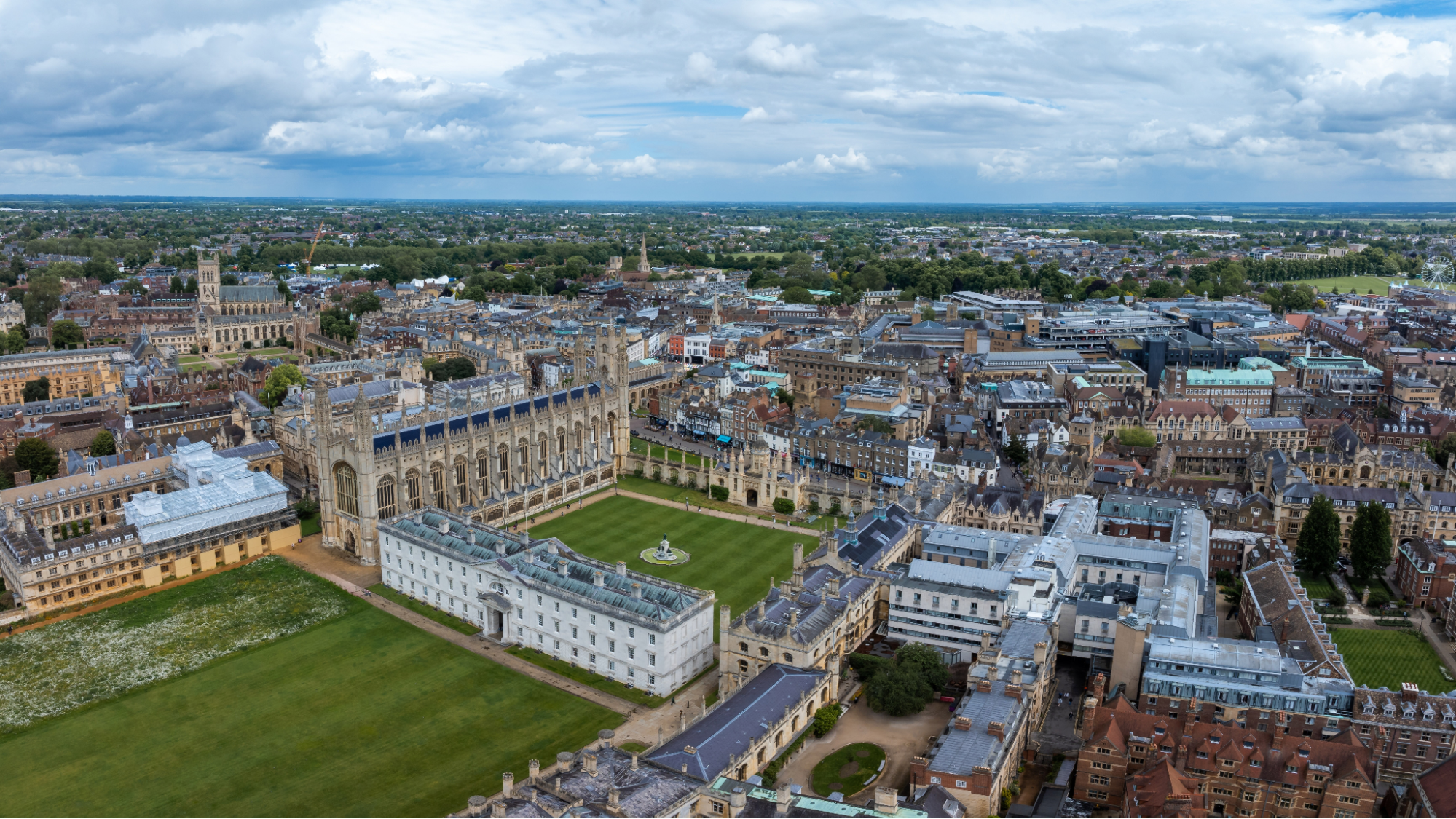 Cambridge is one of several UK life sciences hubs attracting new investment in R&D, manufacturing and biopharma infrastructure.