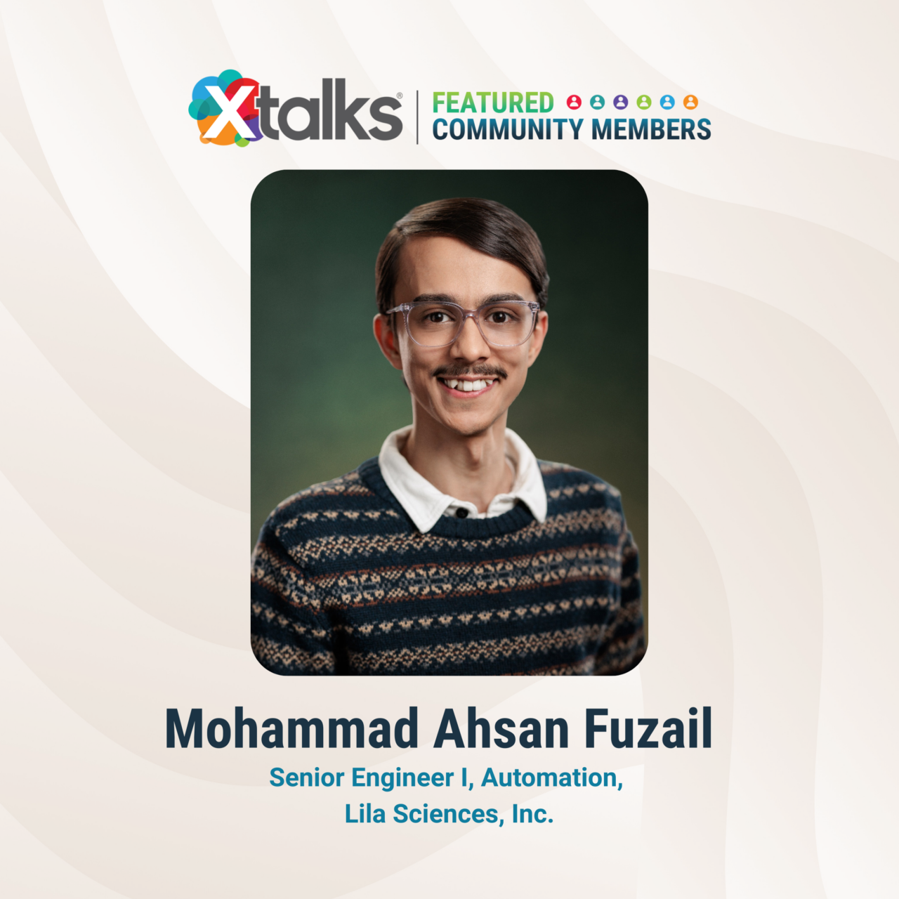 Mohammad Ahsan Fuzail