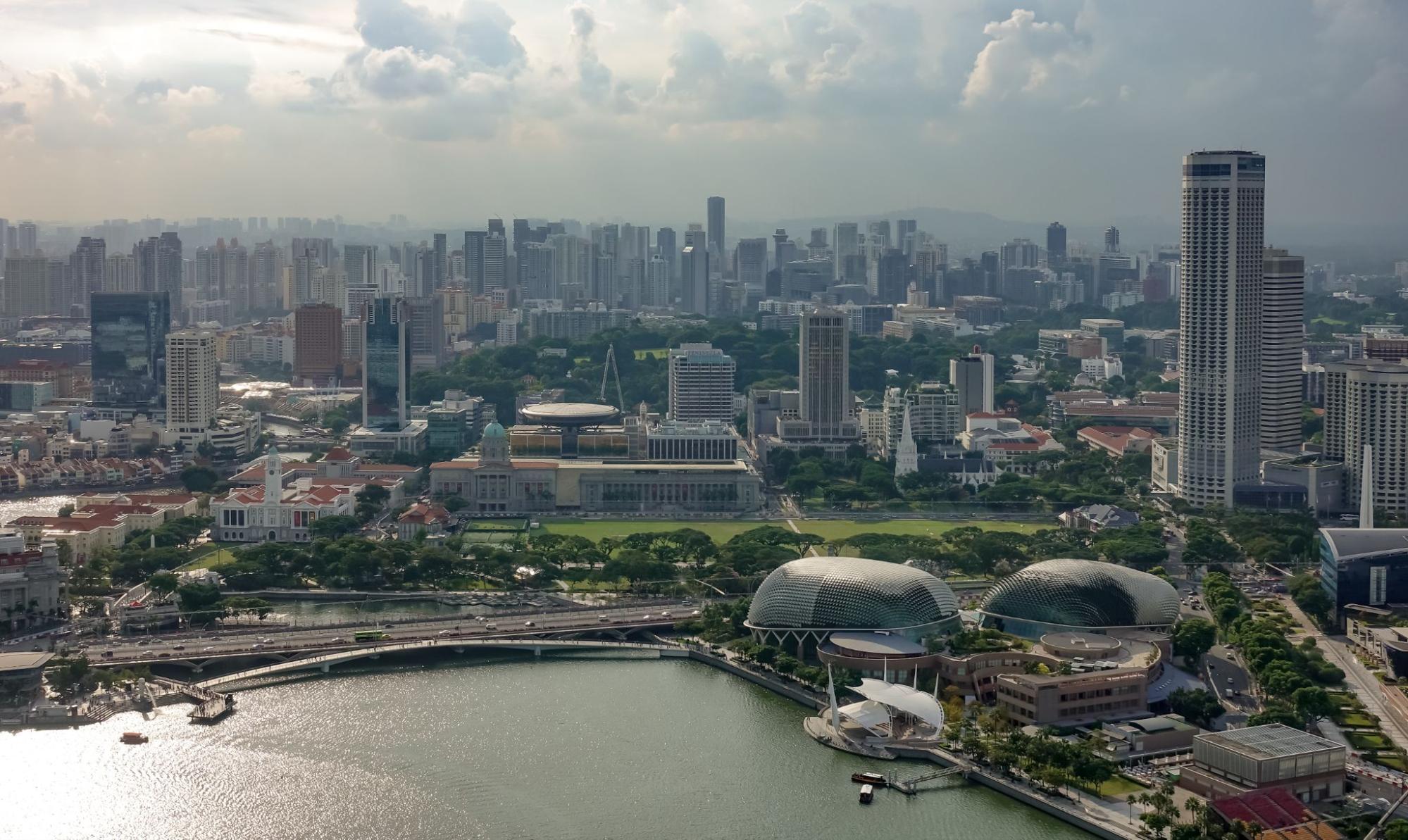 Singapore plans to invest about $29 billion (S$37 billion) in research, innovation and enterprise through March 2031, including support for health research and commercialization.