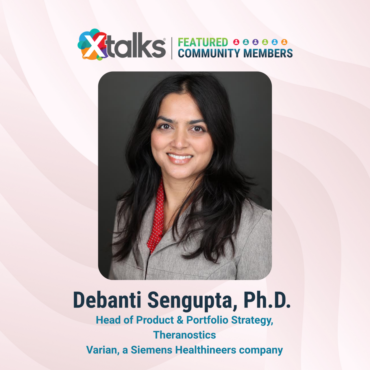 Debanti Sengupta