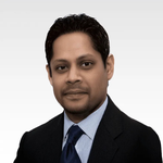 Amit Vasanji, PhD, Vice President, Medical & Scientific Affairs, Clario