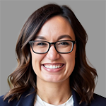 Lauren Stockwell, Associate Director, Education & Engagement, SCRS