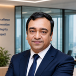 Rajat Ghosh, Associate Vice President & Head – Drug Substance Manufacturing, OneSource Specialty Pharma