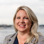 Samantha Eells, Solutions and Market Lead, Pharma Clinical Development & Clinical Operations, TriNetX