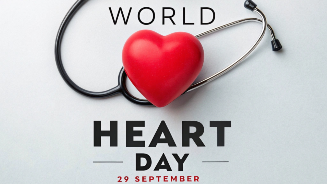 World Heart Day 2026