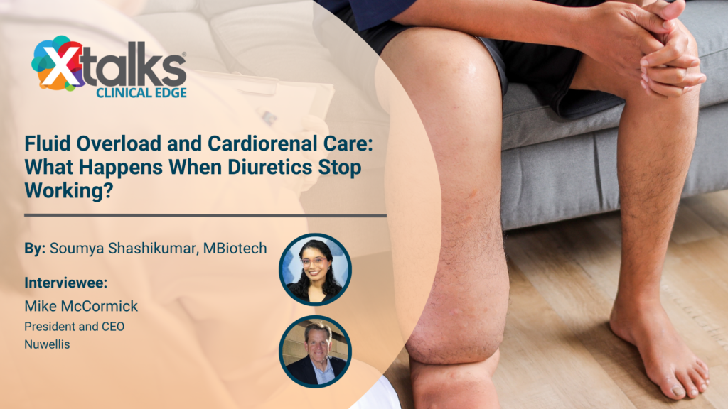 Fluid Overload and Cardiorenal Care: What Happens When Diuretics Stop Working?