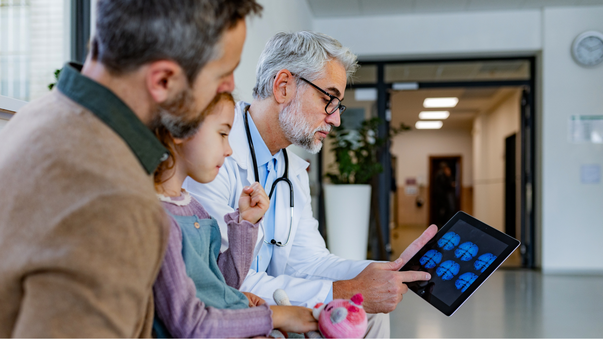 Epilepsy can affect learning, memory and everyday independence, making support outside the clinic an important part of care.