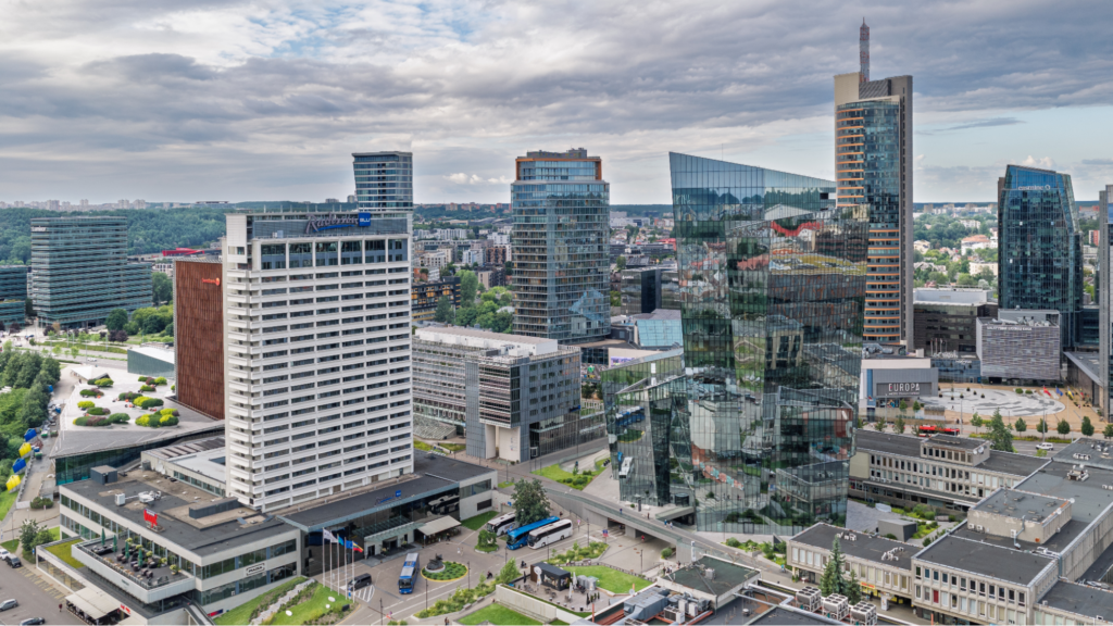 Vilnius, Lithuania, is home to Northway Biotech’s new cell therapy and personalized medicine manufacturing center.