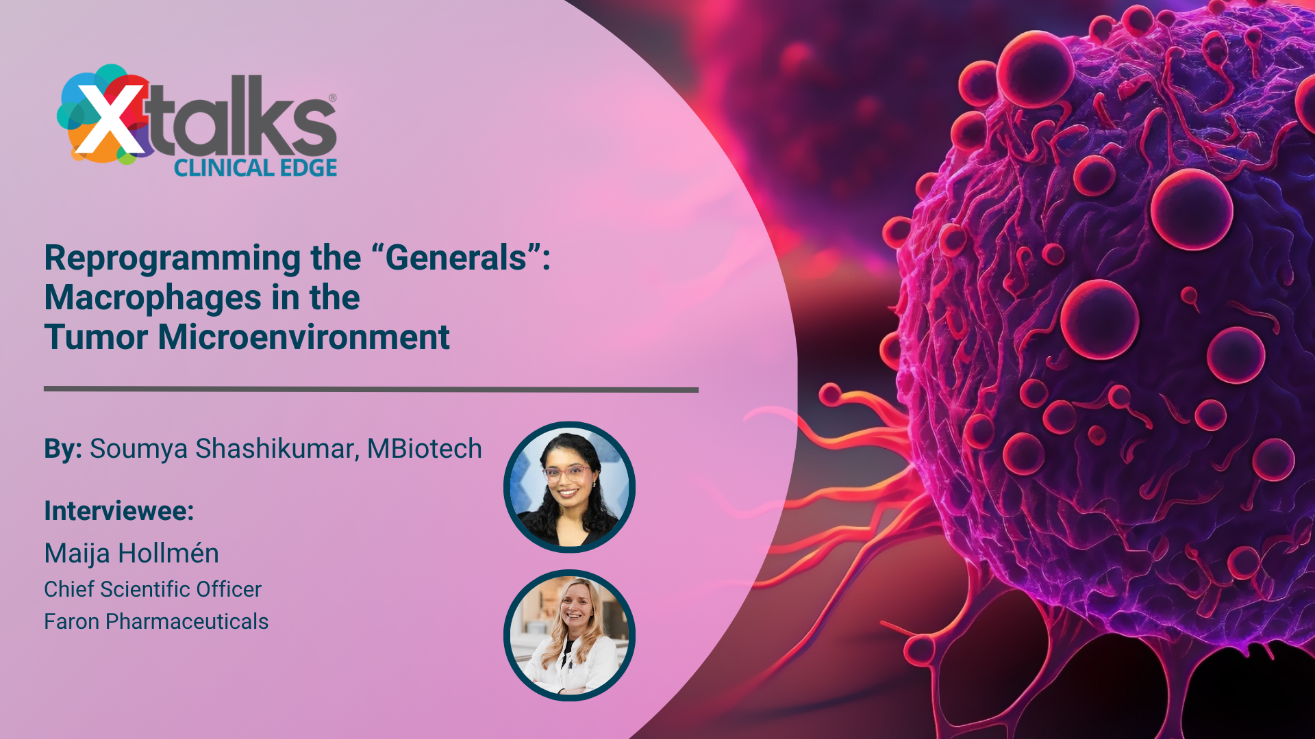 Reprogramming the “Generals”: Macrophages in the Tumor Microenvironment