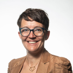 Colleen Caleshu, MSc, LCGC, Senior Director of Translational Research, GeneDx