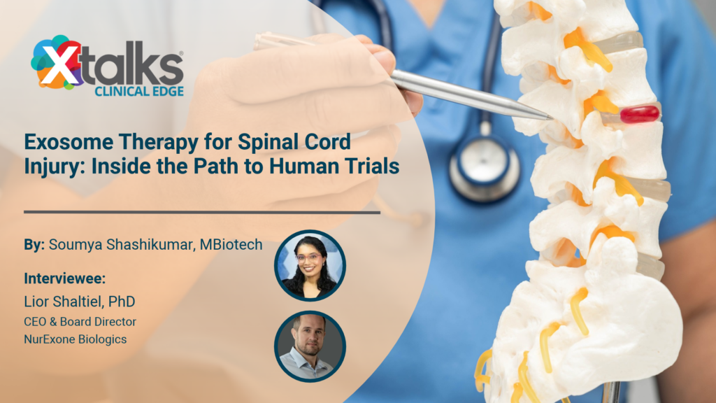 Exosome Therapy for Spinal Cord Injury: Inside the Path to Human Trials