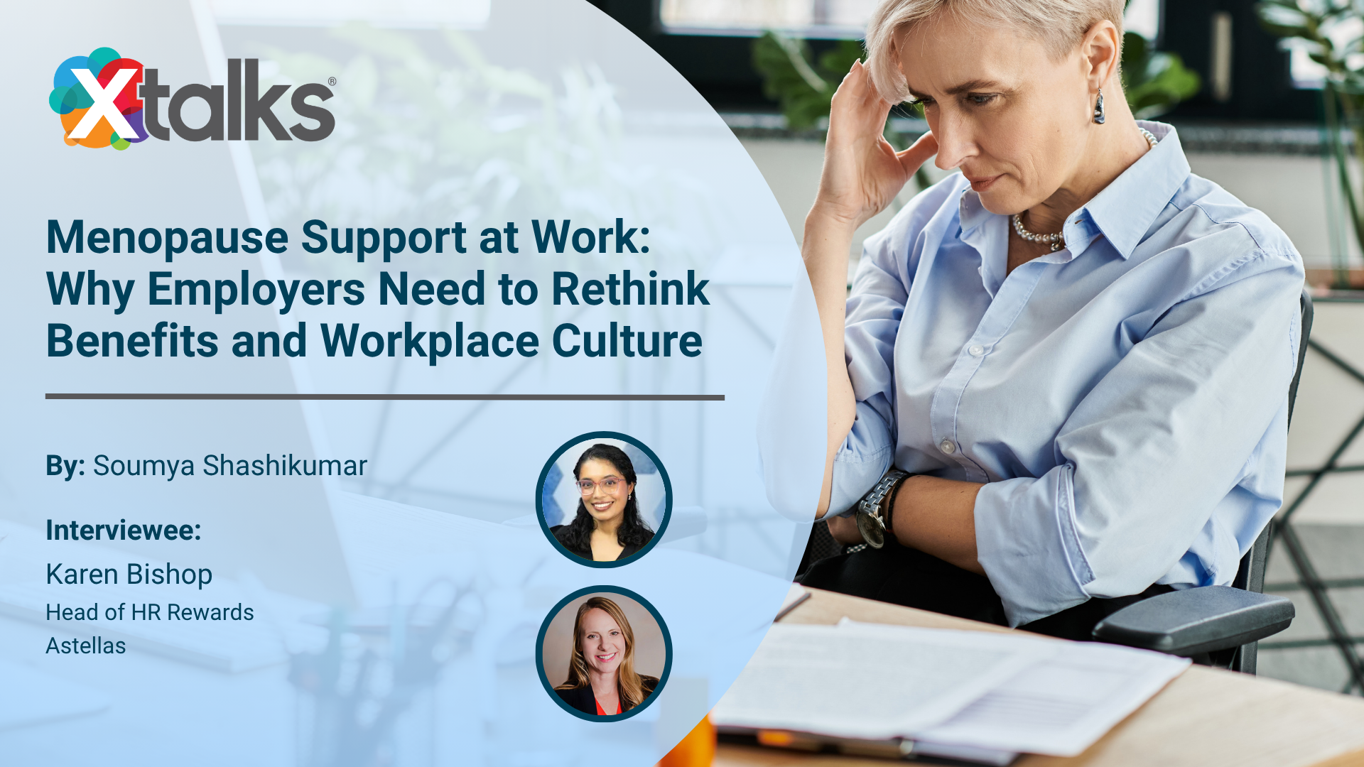 Menopause Support at Work: Why Employers Need to Rethink Benefits and Workplace Culture